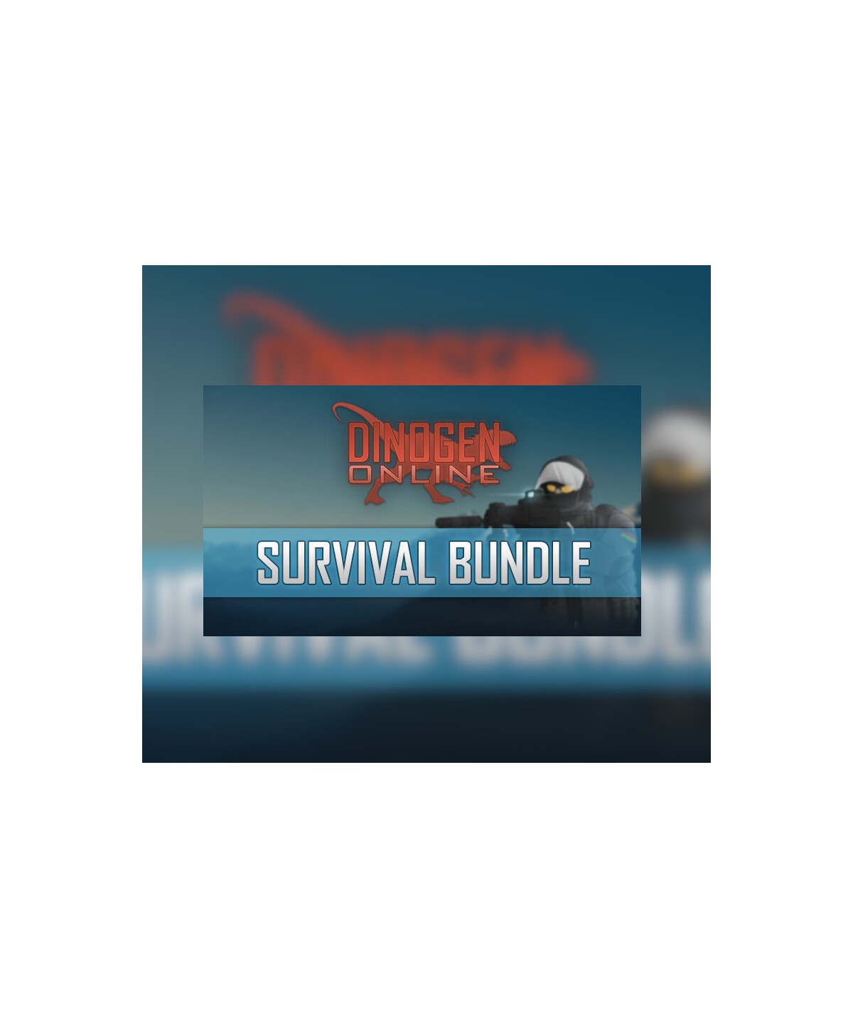 Dinogen Online - Survival Bundle DLC Steam Key GLOBAL
